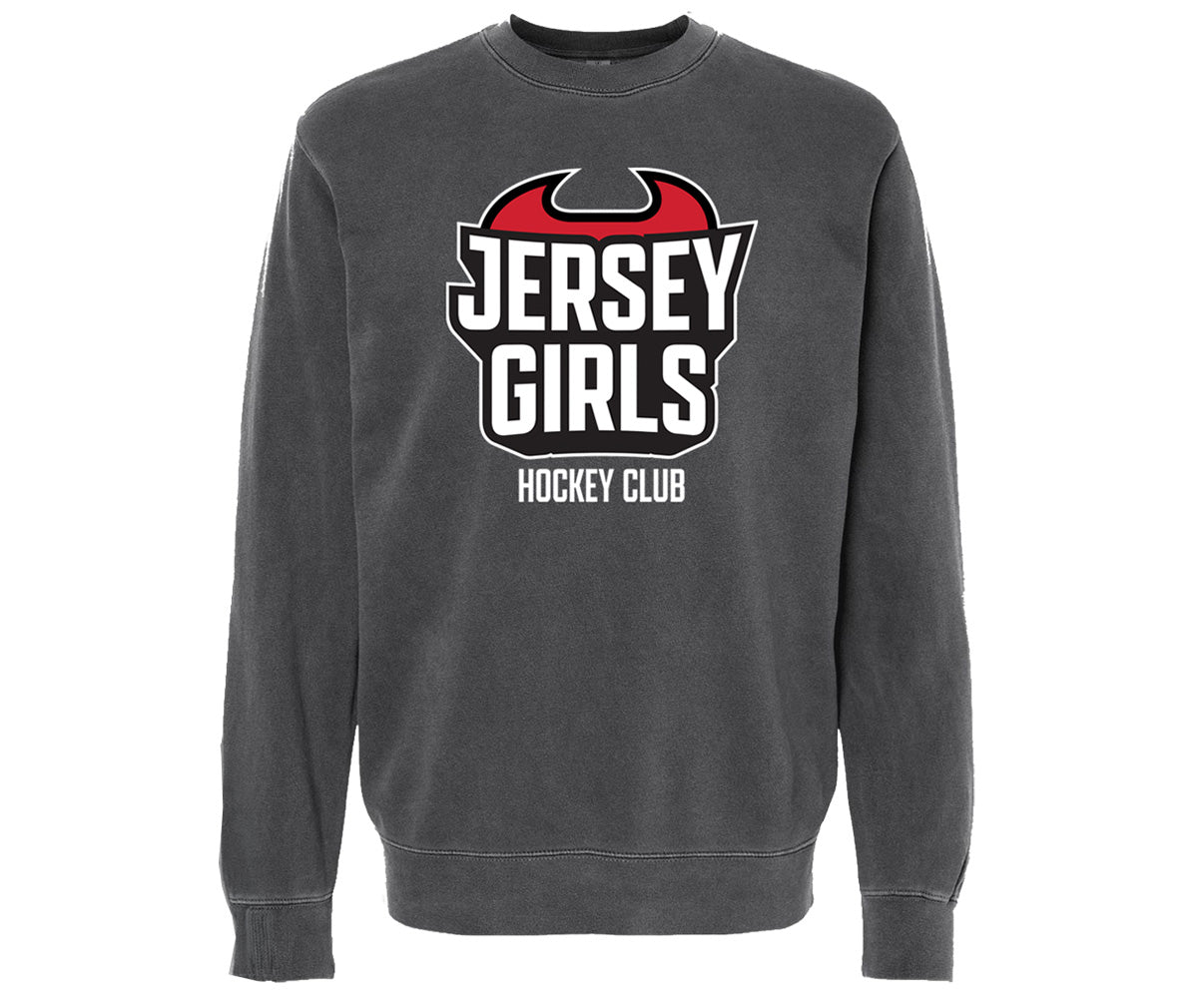 Adult JGHC Crew Sweatshirt